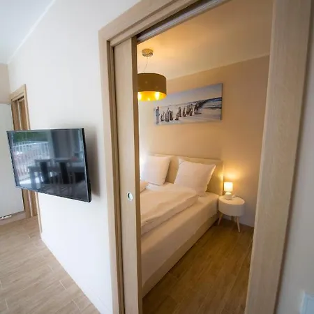 Appartement Wyspa Uznam Baltic *