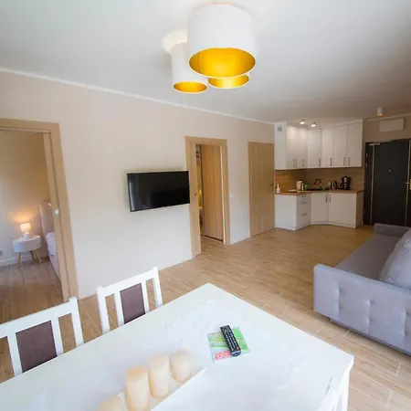 Appartement Wyspa Uznam Baltic