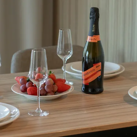 Apartament Wyspa Uznam Baltic *