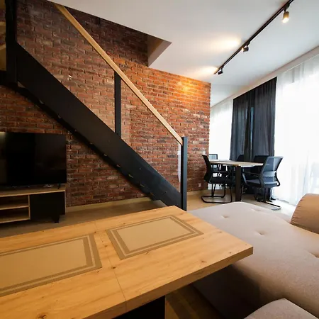 Wyspa Uznam Baltic Apartamento Świnoujście