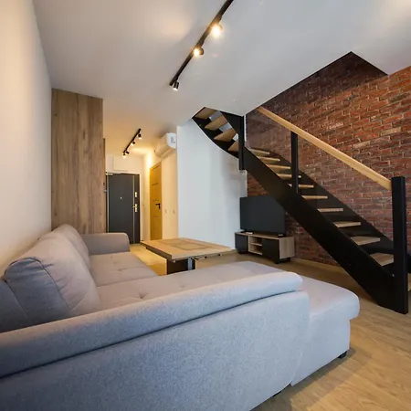 Apartament Wyspa Uznam Baltic