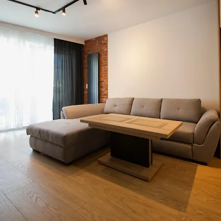 Wyspa Uznam Baltic Apartament *