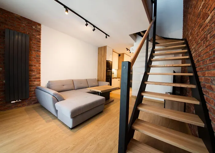 Wyspa Uznam Baltic Lägenhet